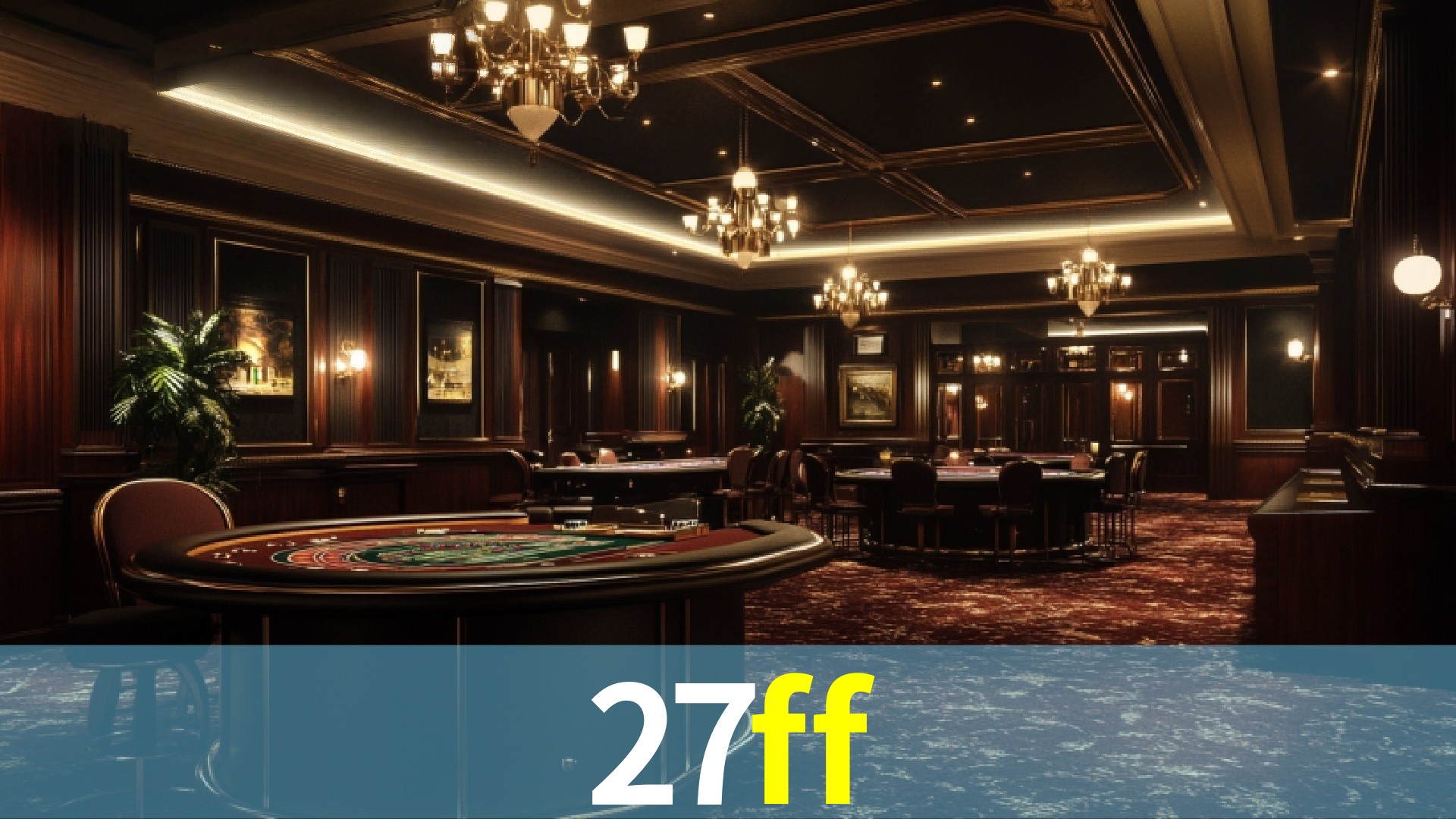 Platform Technology 27FF