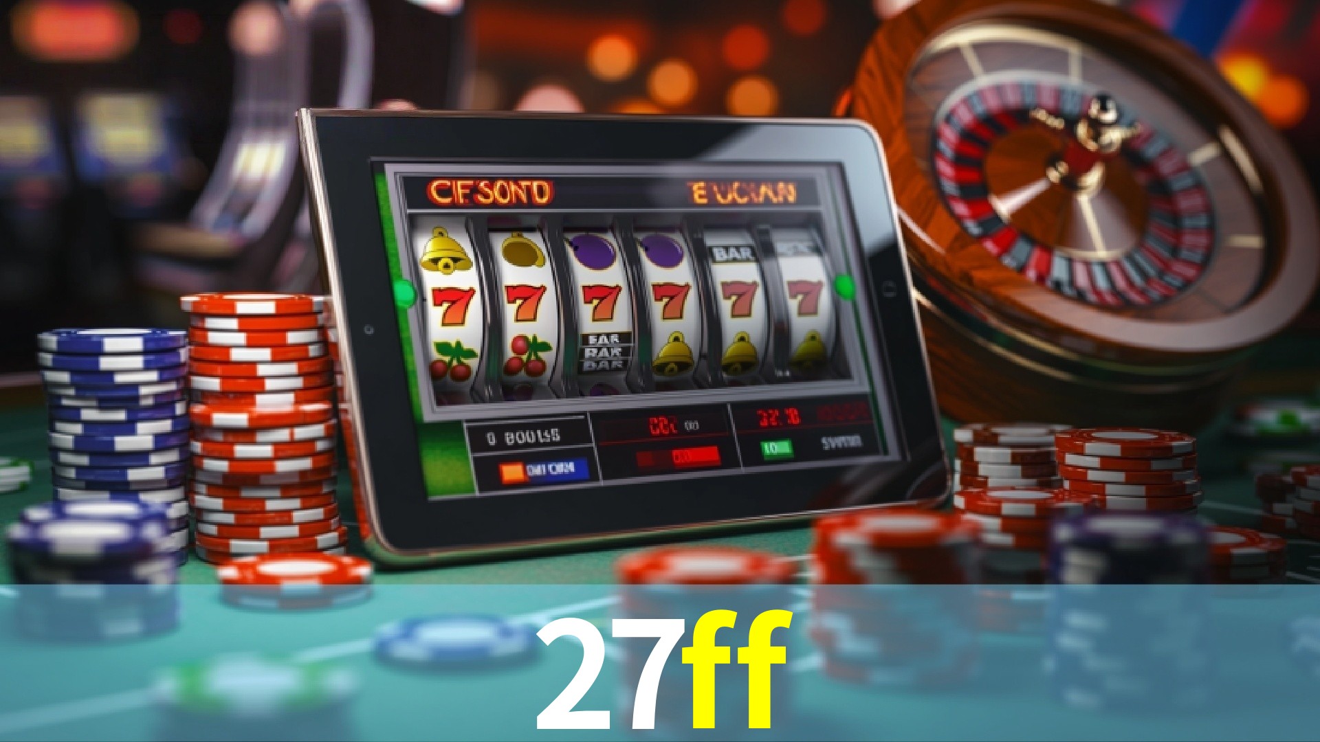 Responsive Design 27FF