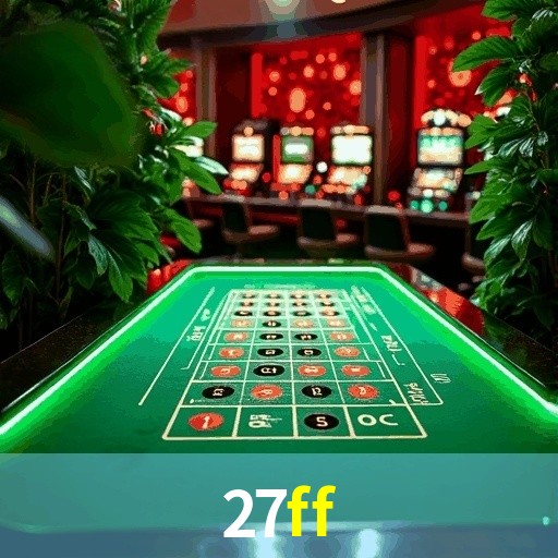 Welcome Bonus 27FF